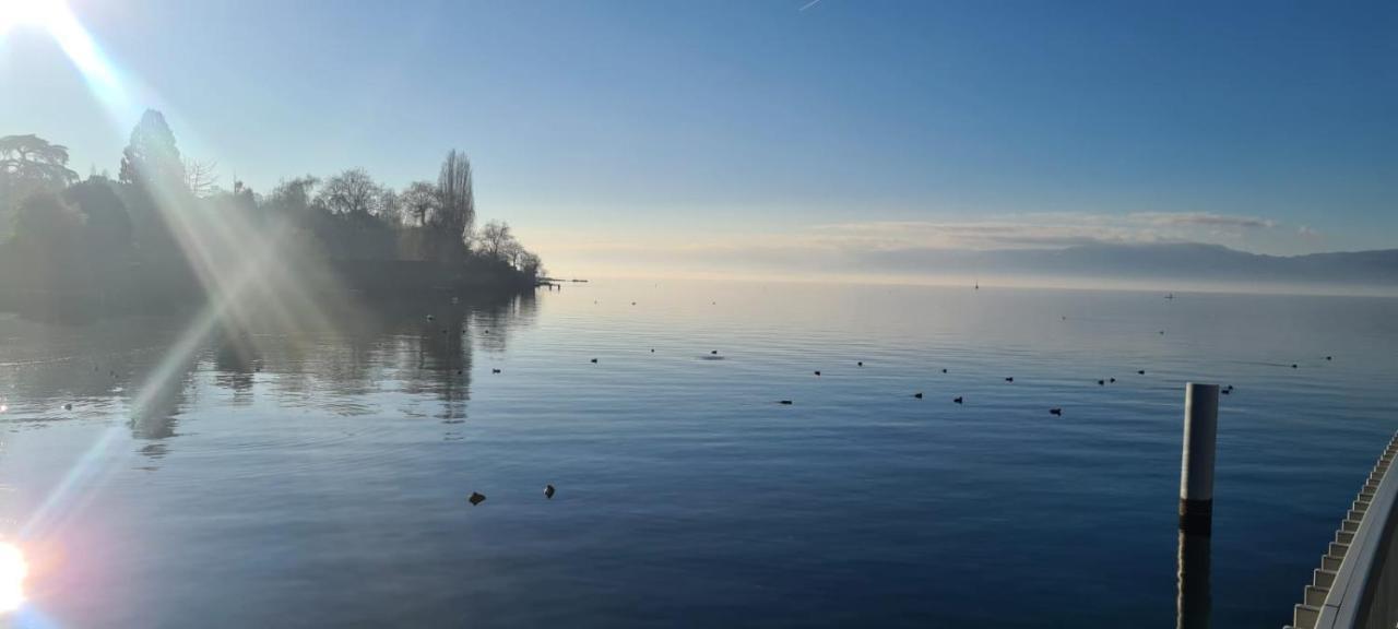 Le Kalloe Thonon-les-Bains Luaran gambar