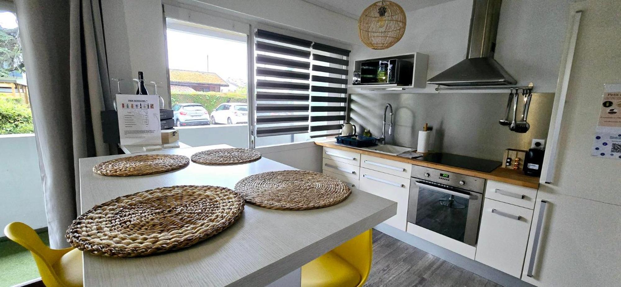 Le Kalloe Thonon-les-Bains Luaran gambar