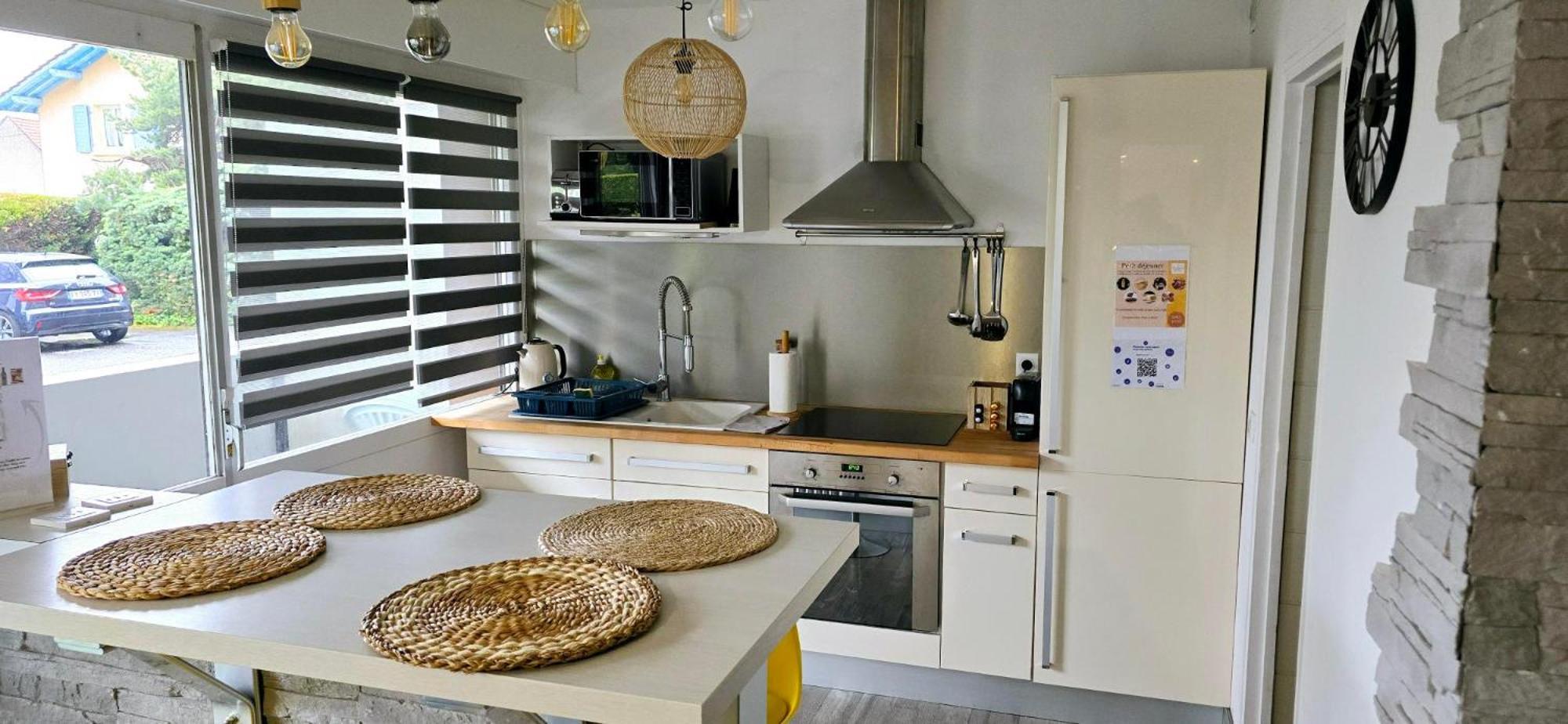 Le Kalloe Thonon-les-Bains Luaran gambar
