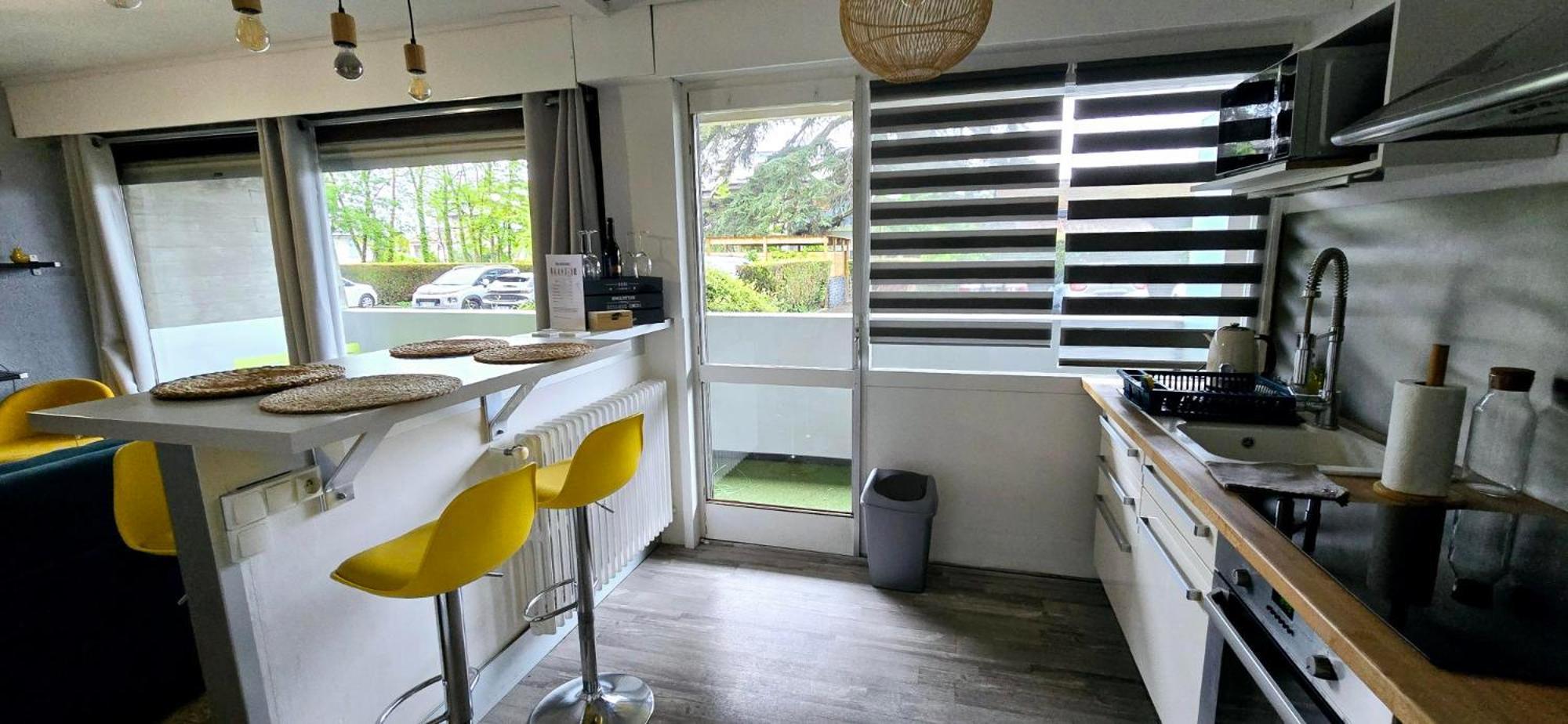 Le Kalloe Thonon-les-Bains Luaran gambar